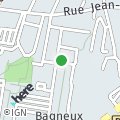 OpenStreetMap - 6, mail Debussy 92200 Bagneux